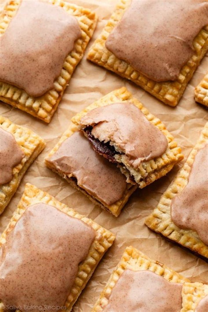 Is Brown sugar Cinnamon Pop Tarts good for you?