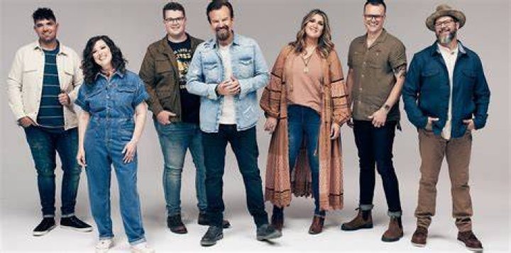 Is Casting Crowns working on a new album?