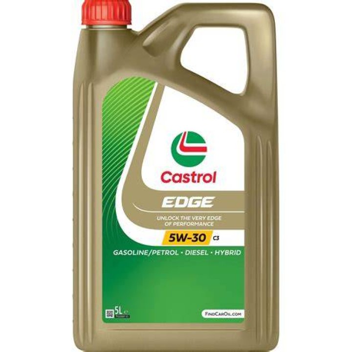 Is Castrol EDGE suitable for diesel engines?