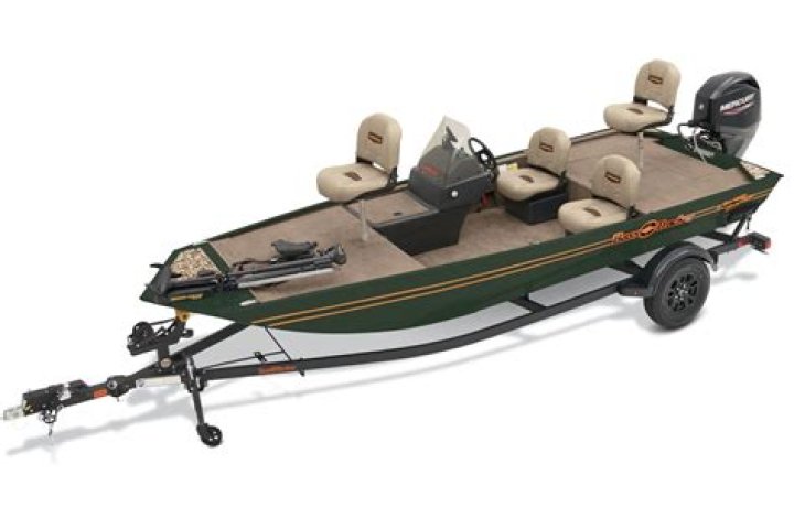 Is charger a good bass boat?