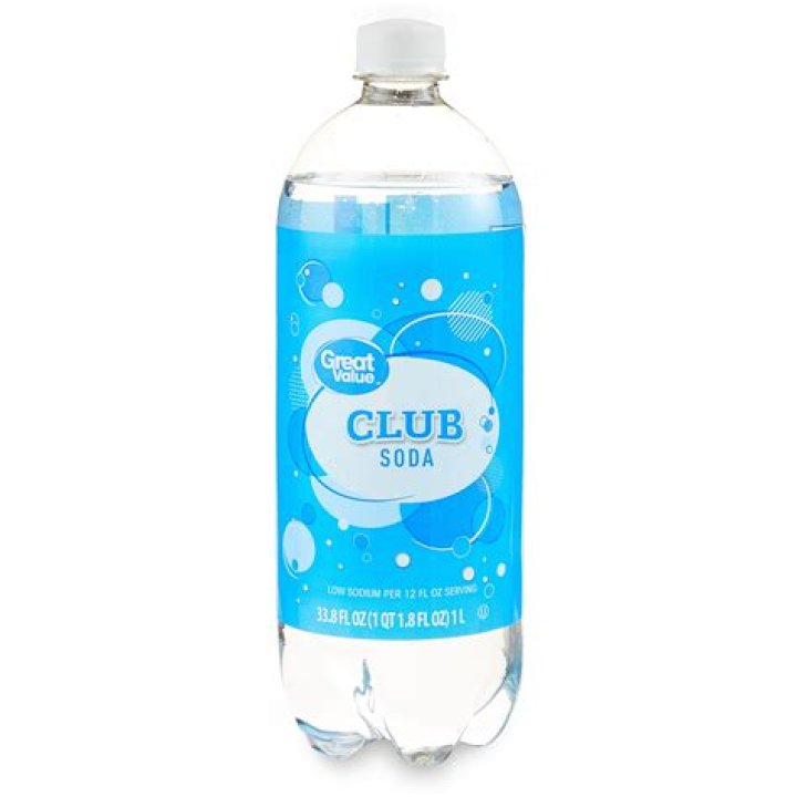 Is club soda good for hair?