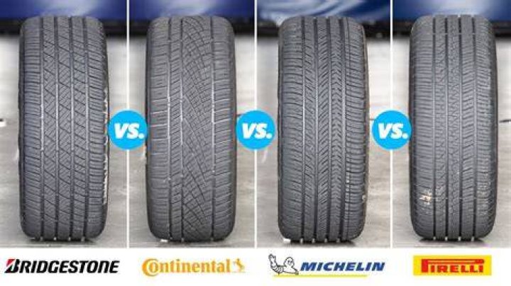 Is Continental Tyres better than Bridgestone?