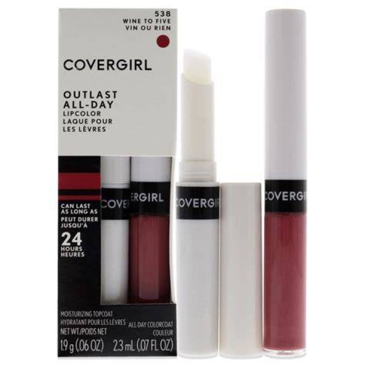 Is CoverGirl Outlast discontinued?