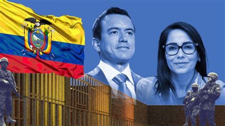 Is crime high in Ecuador?
