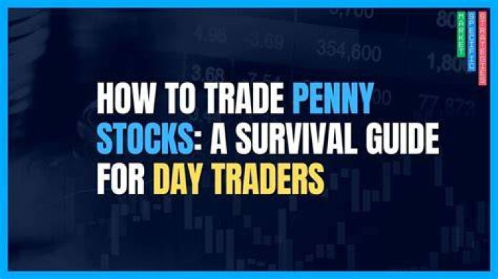 Is day trading penny stocks profitable?