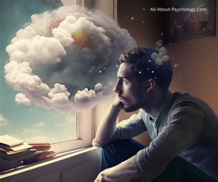 Is daydreaming and thinking the same?