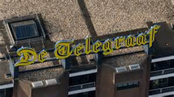 Is De Telegraaf compleet?