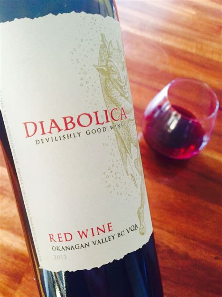 Is Diabolica wine good?