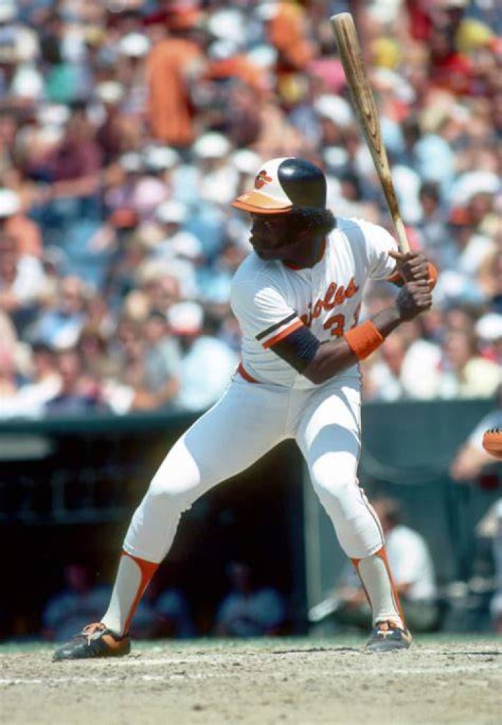 Is Eddie Murray in the MLB Hall of Fame?