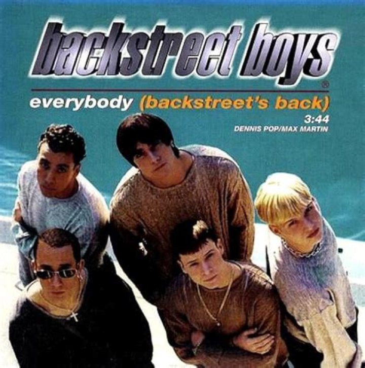 Is everybody Backstreet Boys Halloween song?