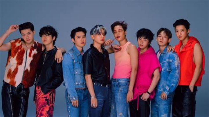 Is EXO a Korean band?