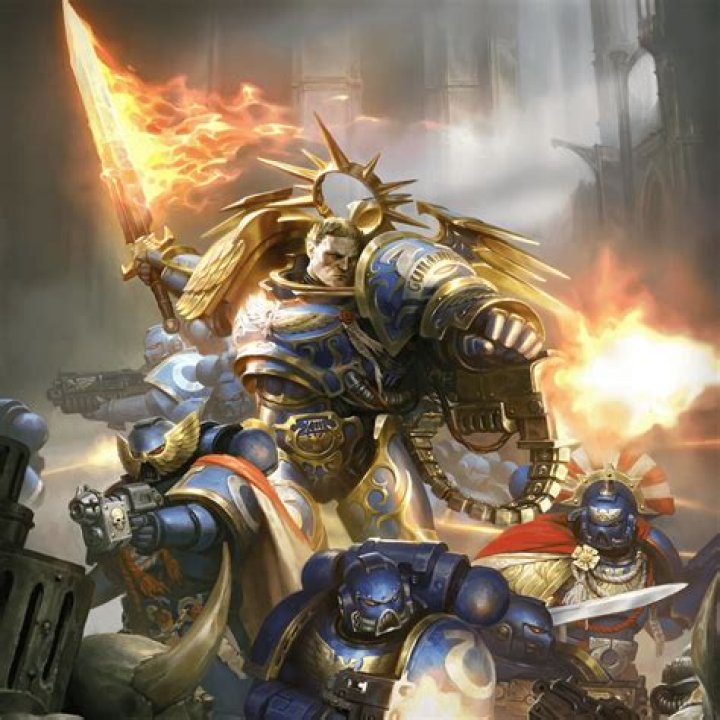 Is Fabius Bile a primarch?