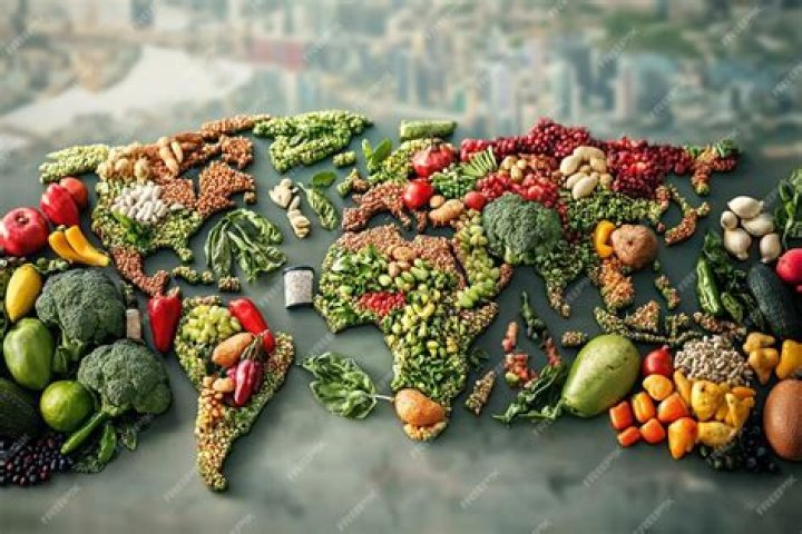 Is food a scarce resource?