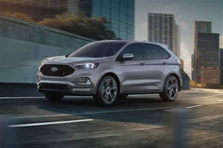 Is Ford Edge a reliable car?