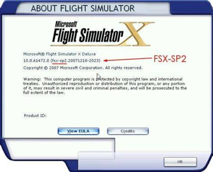 Is FSX SP2 free?