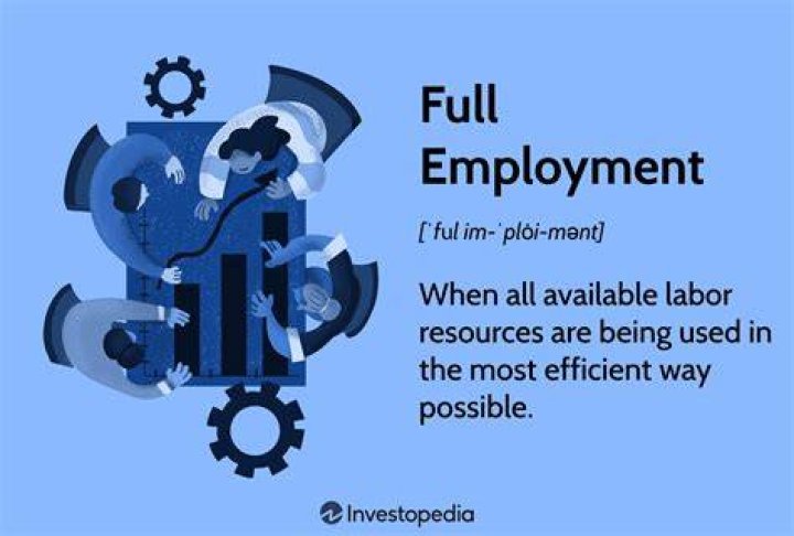 Is full employment good for the economy?