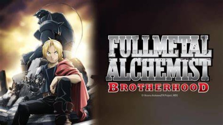 Is Fullmetal Alchemist Brotherhood on Crunchyroll?