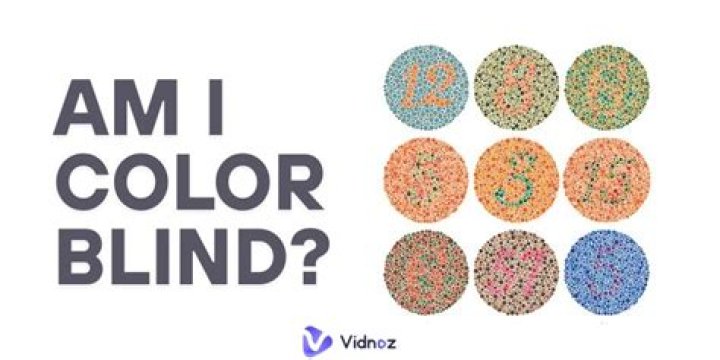 Is FUNnel dad actually colorblind?