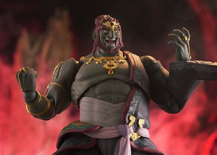 Is ganondorf good in Smash?