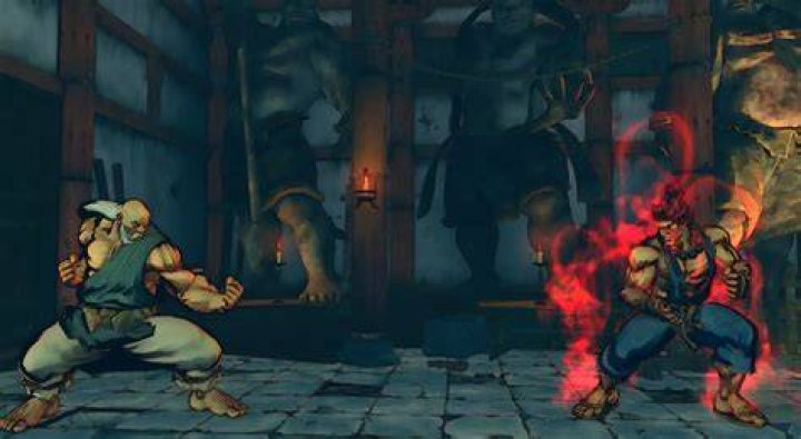 Is Gouken dead?