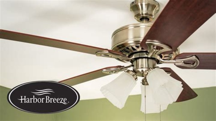 Is Harbor Breeze a good fan?