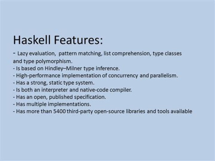 Is Haskell dependently typed?