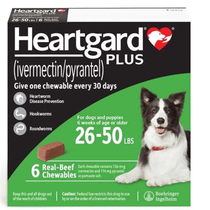 Is Heartgard by prescription only?