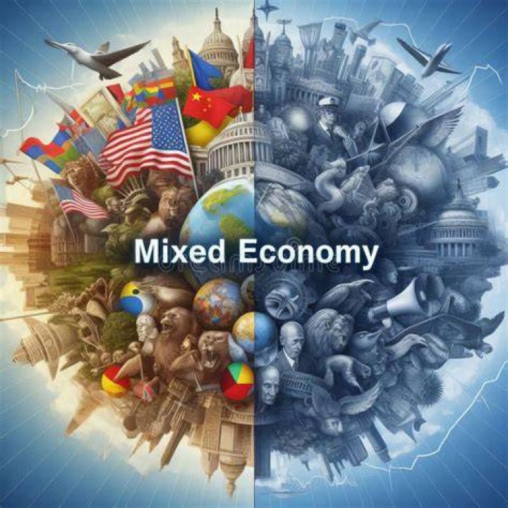 Is Israel a mixed economy?