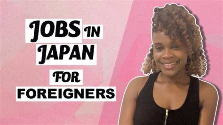 Is it easy for a foreigner to get a job in Japan?
