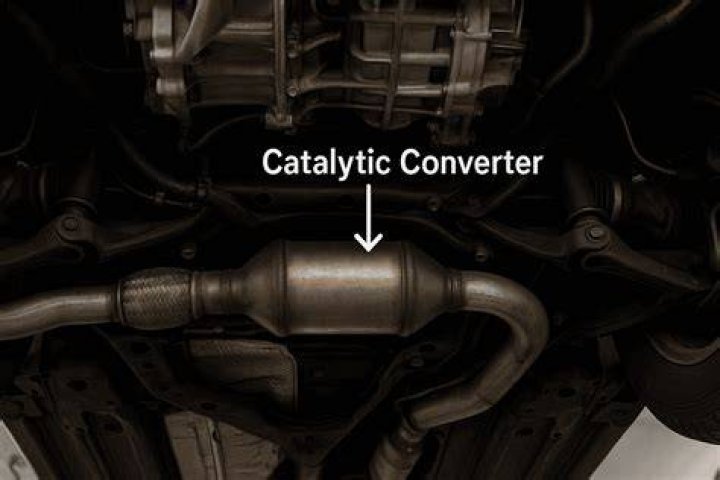 Is it legal to remove the catalytic converter from a diesel pickup?