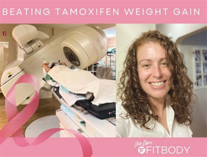 Is it possible to lose weight while on tamoxifen?