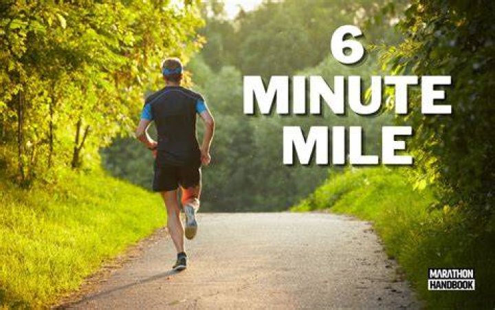 Is it possible to run a mile in less than 3 minutes?