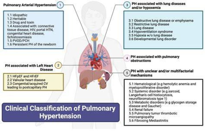Is it safe to be pregnant with pulmonary hypertension?