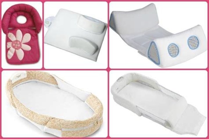 Is it safe to use baby sleep positioners?