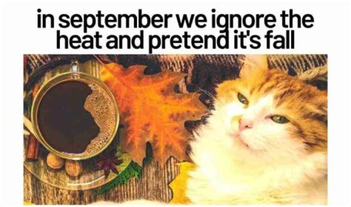 Is it still hot in September in Wisconsin?