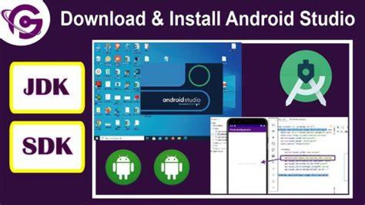 Is JDK installed with Android studio?