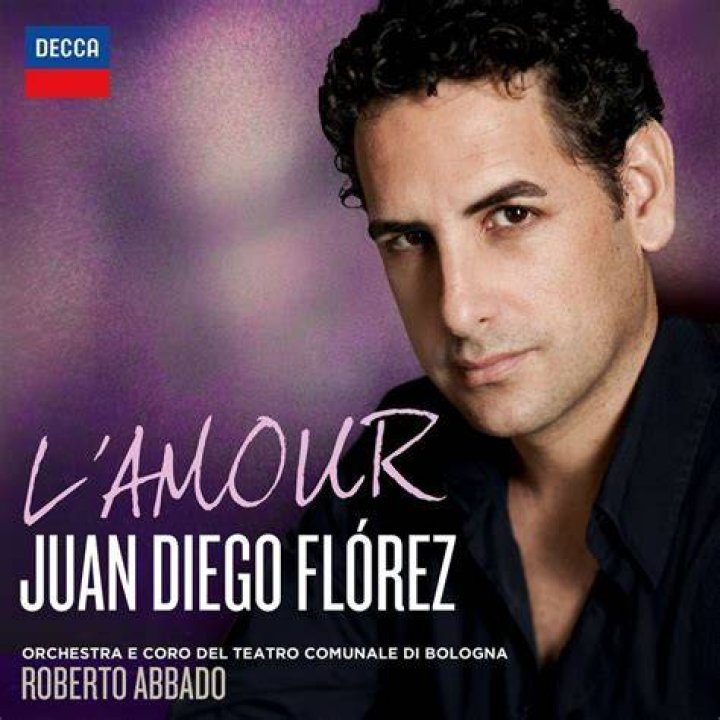 Is Juan Diego Florez a lyric tenor?