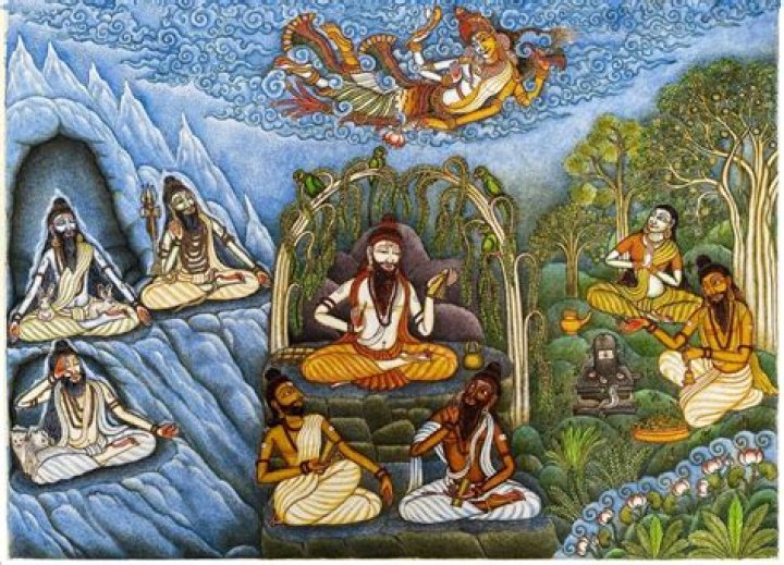 Is karma the same in Hinduism and Buddhism?