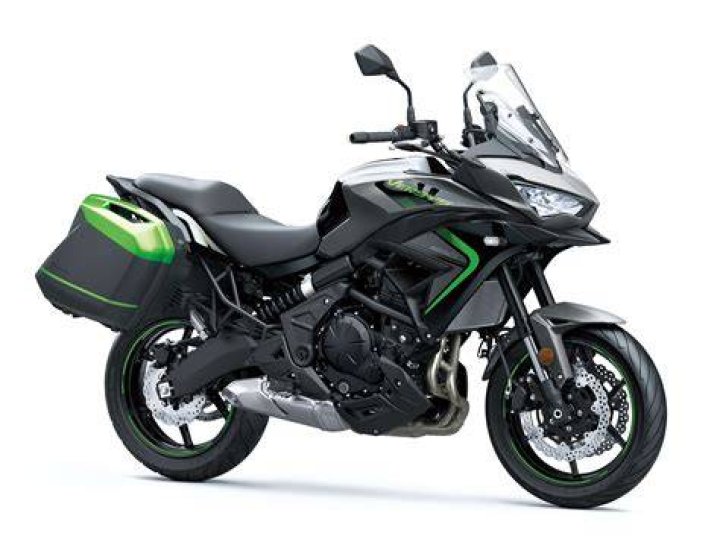 Is Kawasaki Versys 650 good for touring?