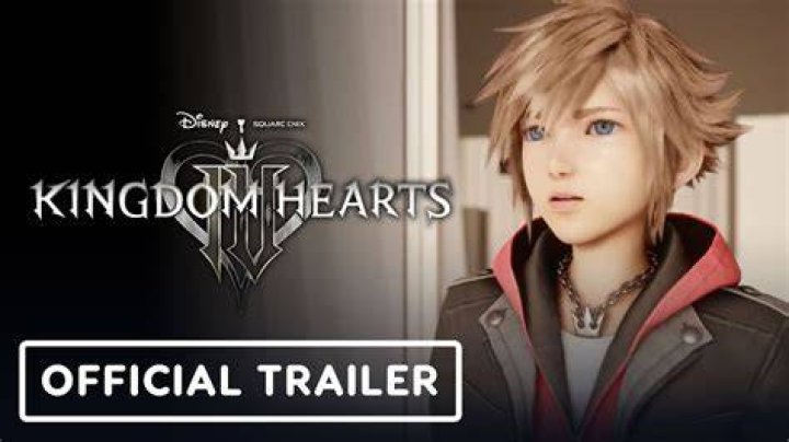 Is Kingdom Hearts 4 confirmed?