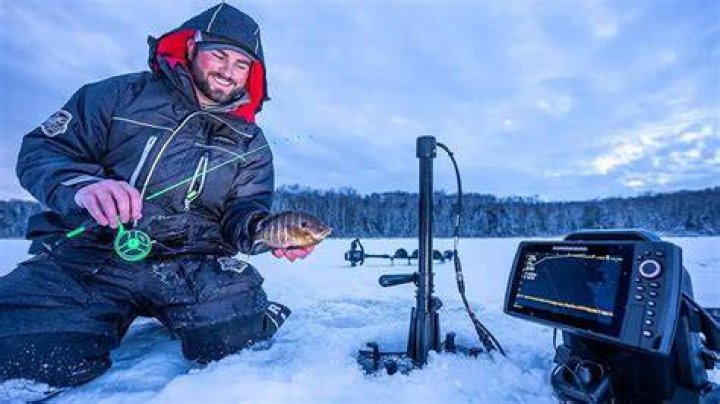 Is Lake Erie good for ice fishing?