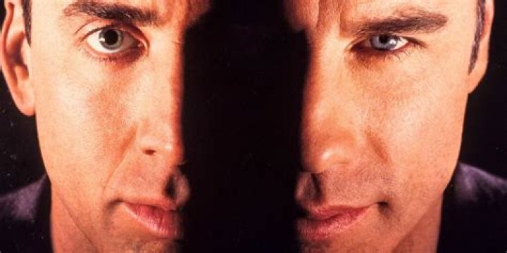 Is left behind with Nicolas Cage a remake?