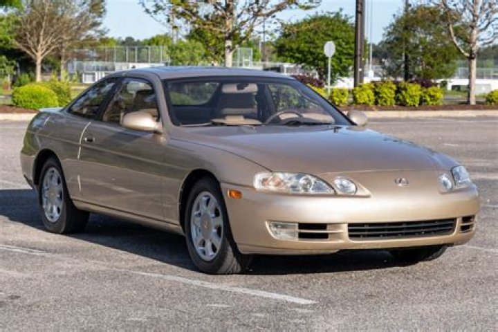 Is Lexus SC400 reliable?