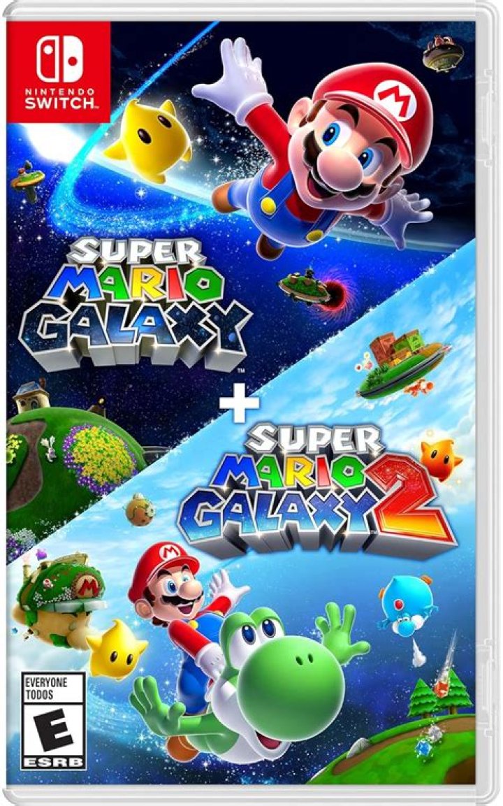 Is Mario free?