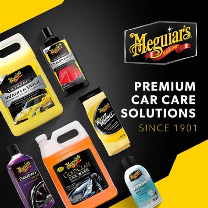 Is Meguiars Car wax good?