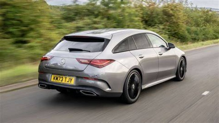 Is Mercedes CLA 180 a good car?