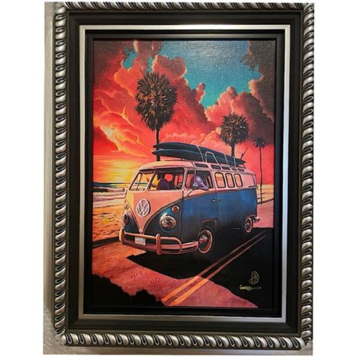 Is Michael Godard art valuable?