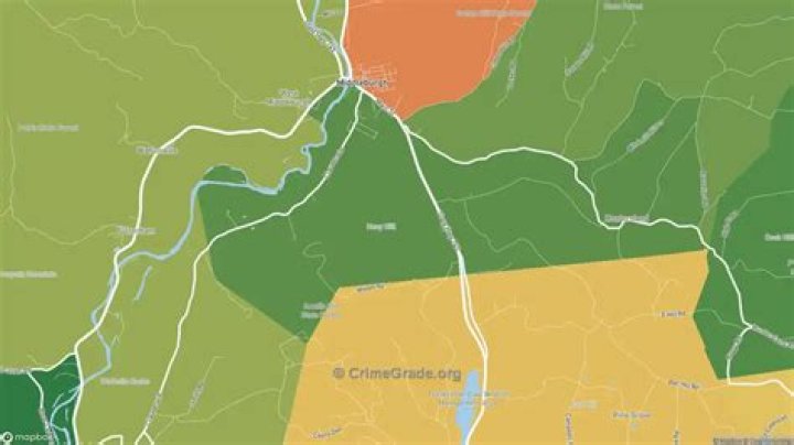 Is Middleburgh NY Safe?
