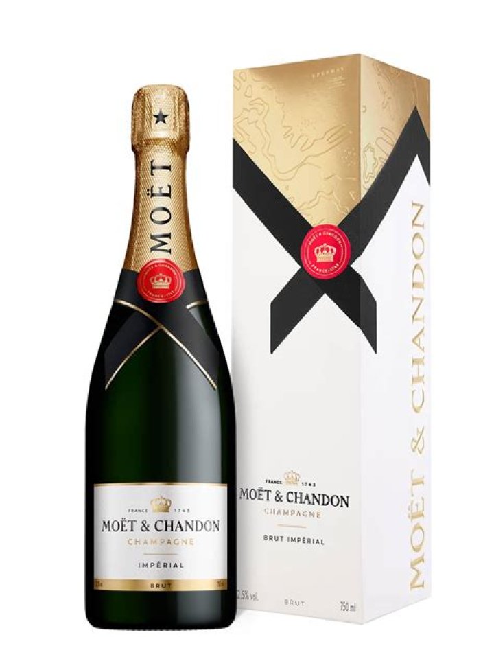 Is Moet Grand Cru?