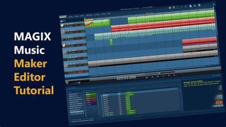 Is Music Maker Magix good?